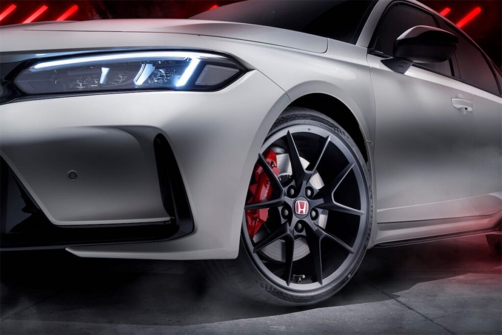 honda civic type R