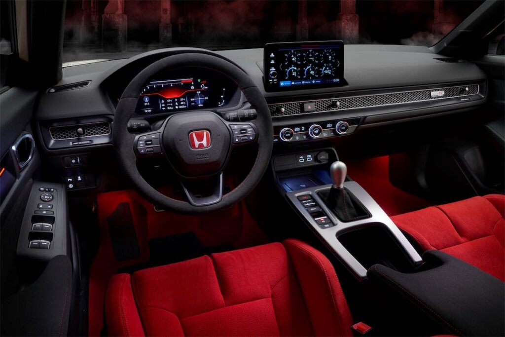 honda civic type R