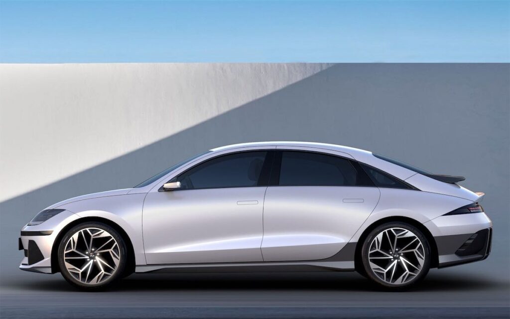 hyundai ioniq 6