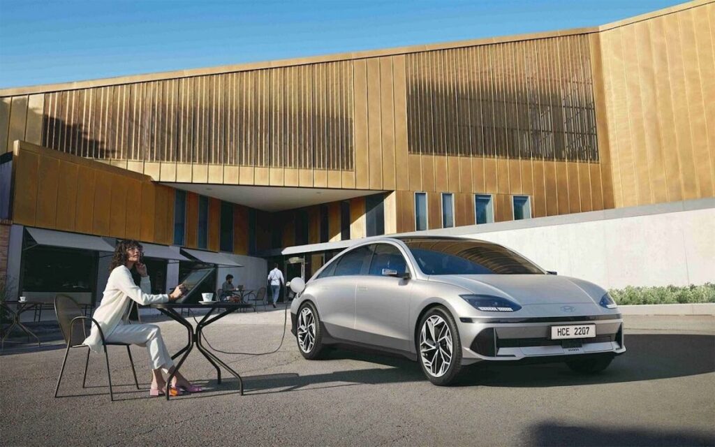 hyundai ioniq 6