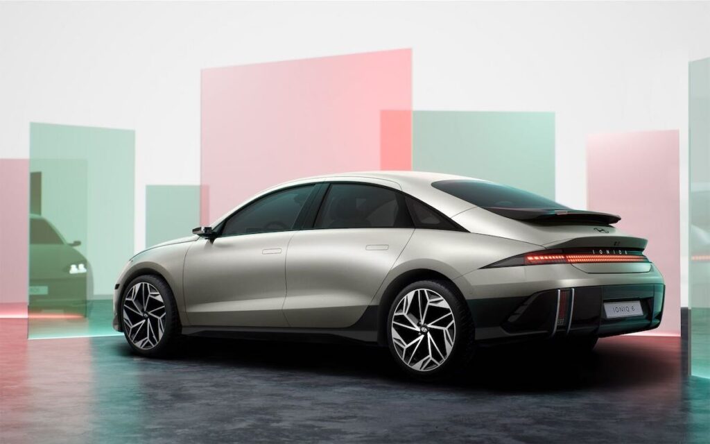 hyundai ioniq 6