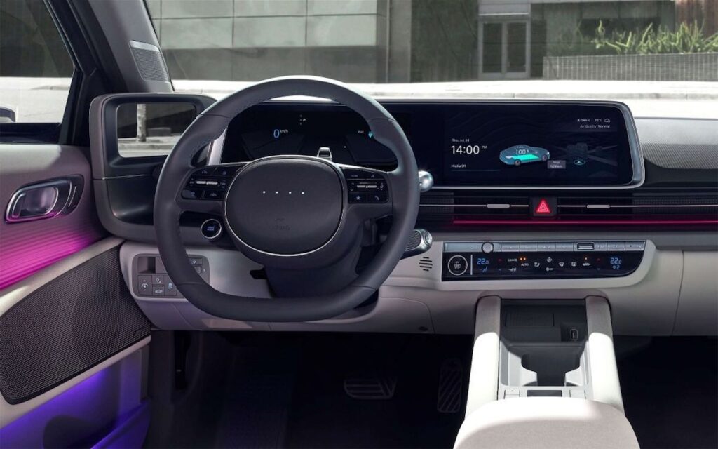 hyundai ioniq 6