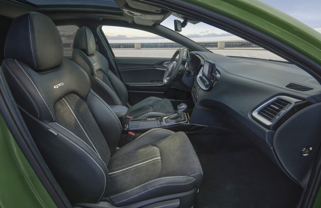 kia xceed