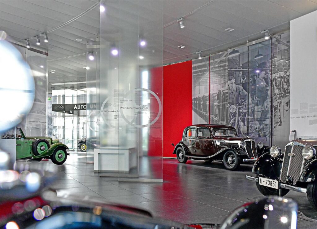 museo audi ingolstadt