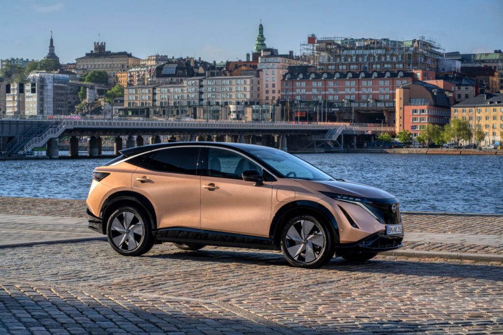 Nissan Ariya