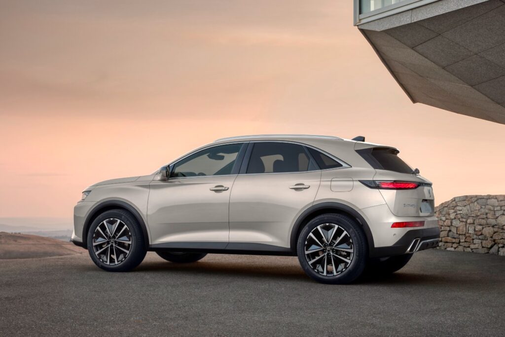 nuovo ds 7