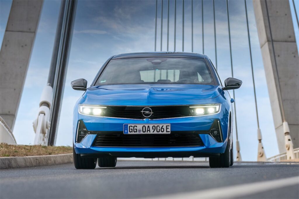 opel astra wagon