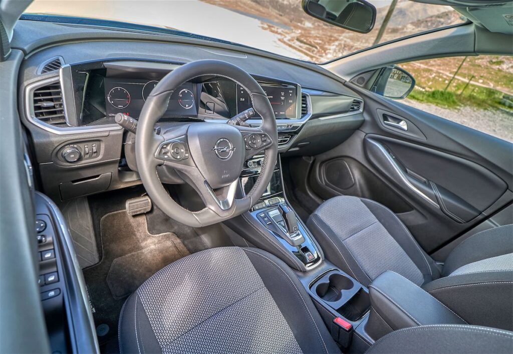 opel grandland