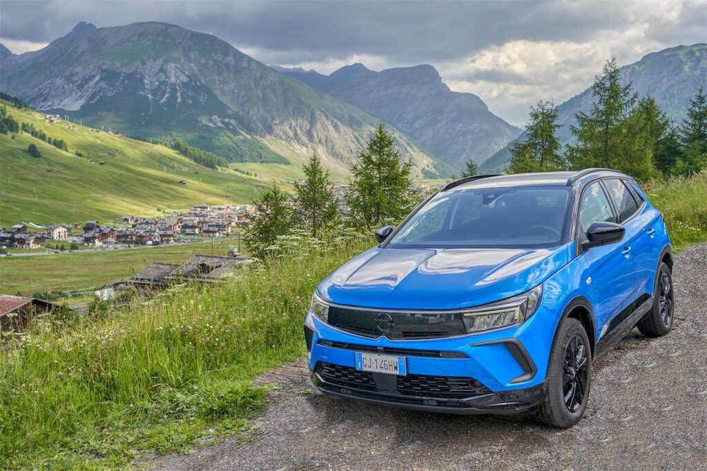 opel grandland