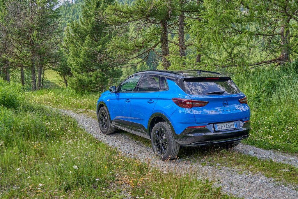 opel grandland