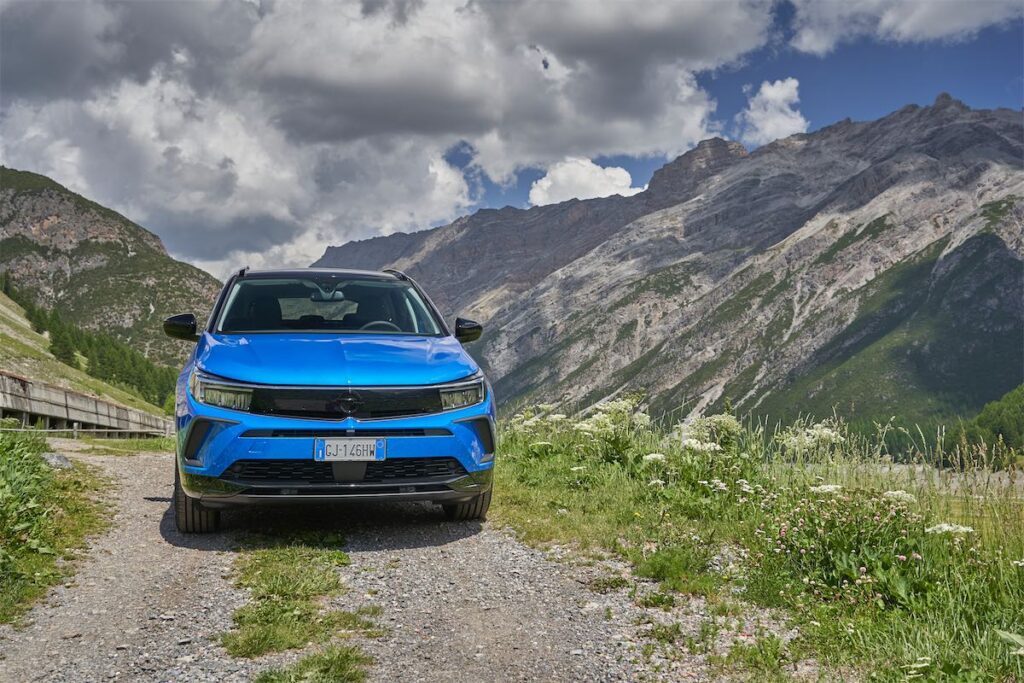 opel grandland