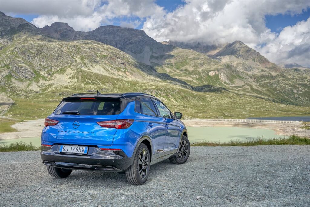 opel grandland