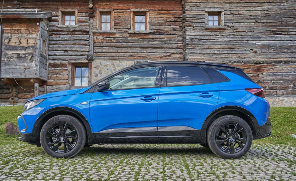 opel grandland