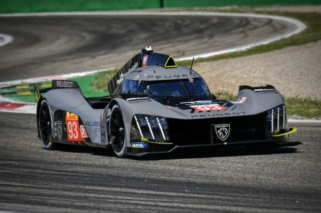 peugeot 9x8