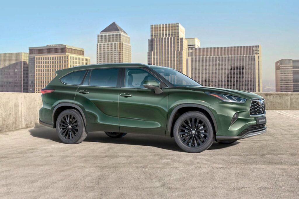 toyota highlander