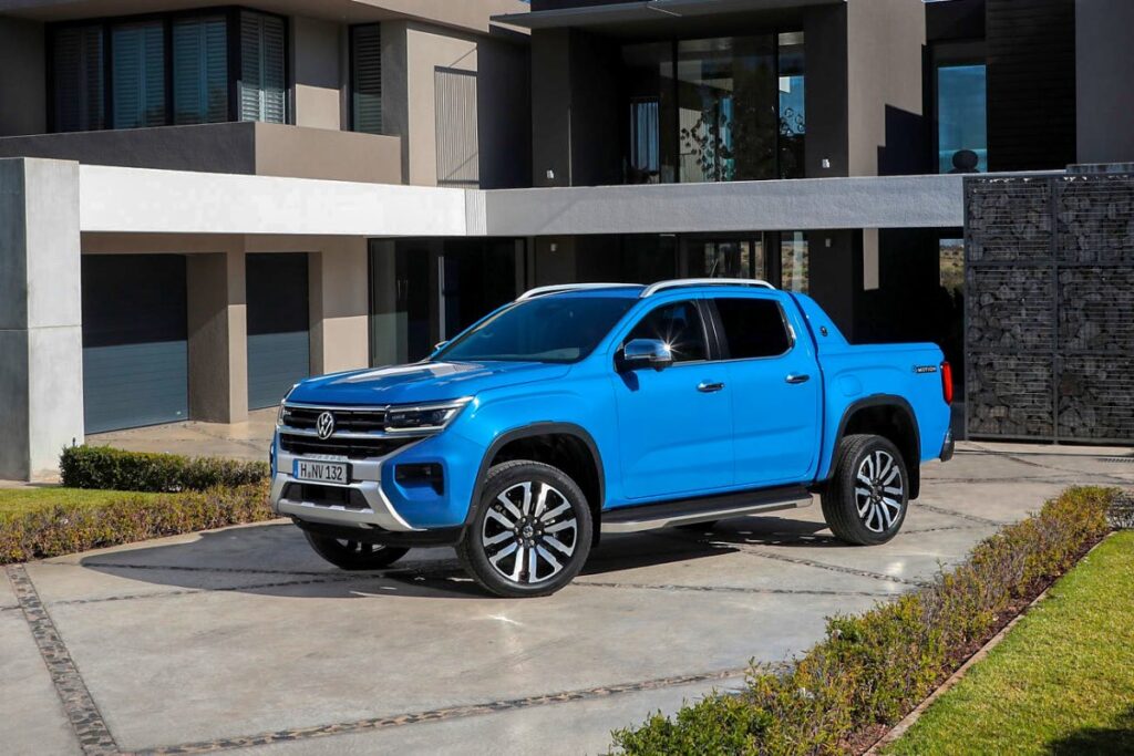 volkswagen amarok