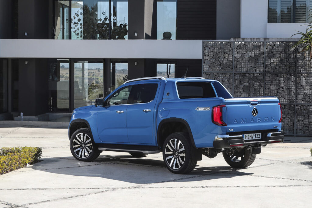 volkswagen amarok