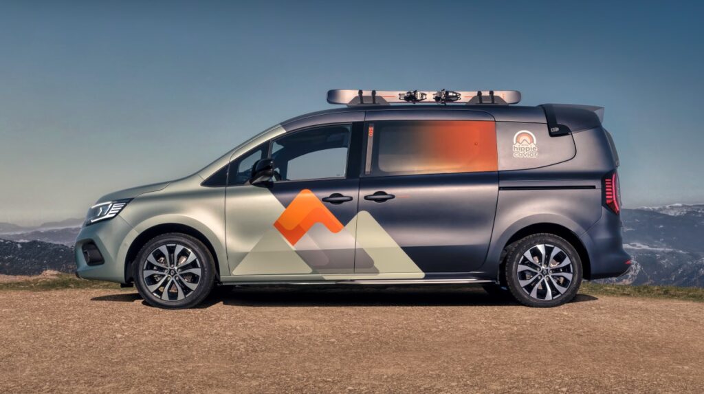 renault hippie caviar motel