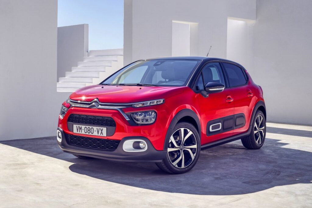 citroen c3 elle