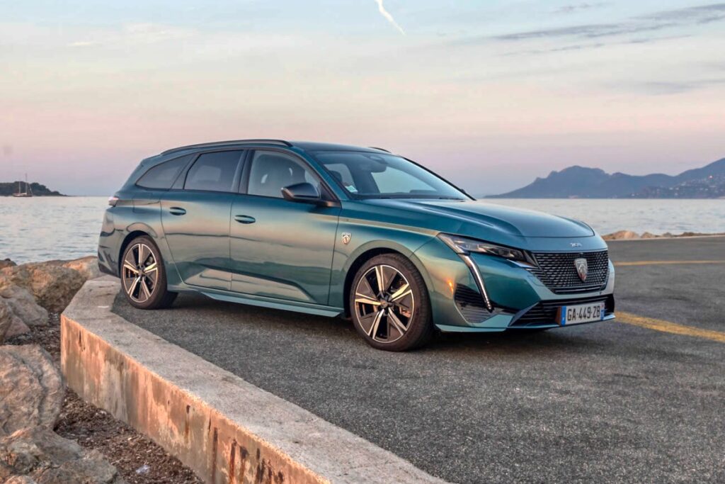 peugeot 308 sw