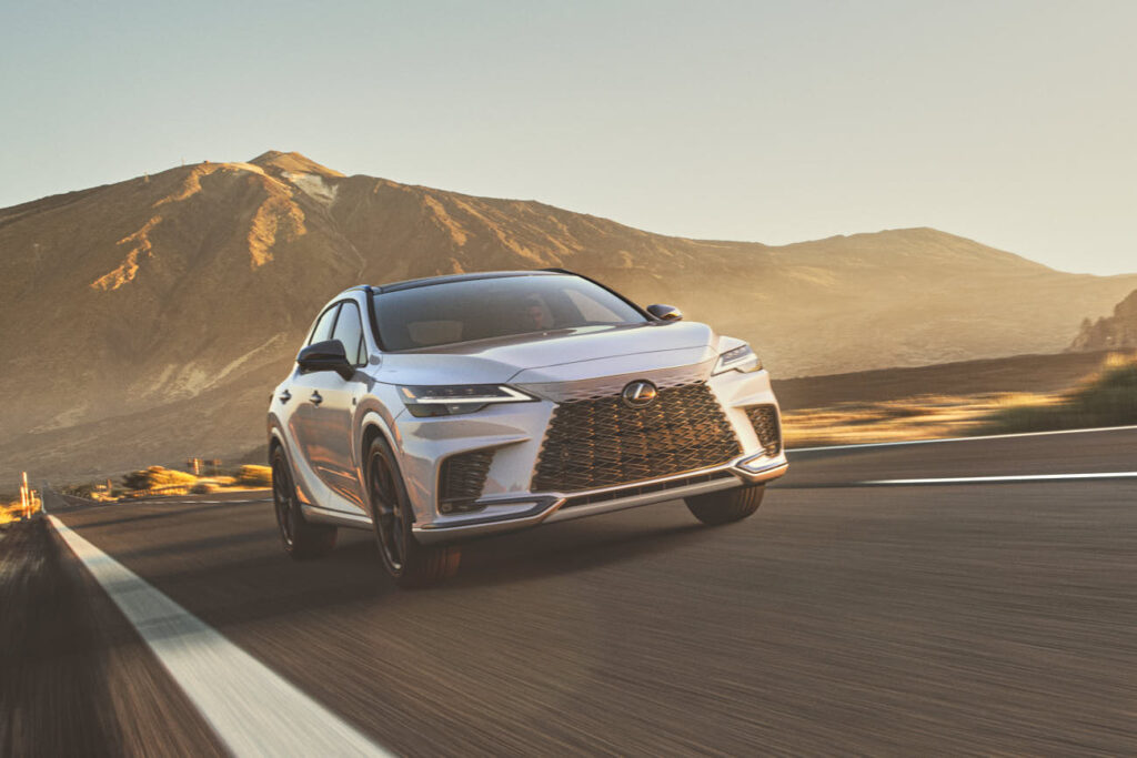 lexus rx