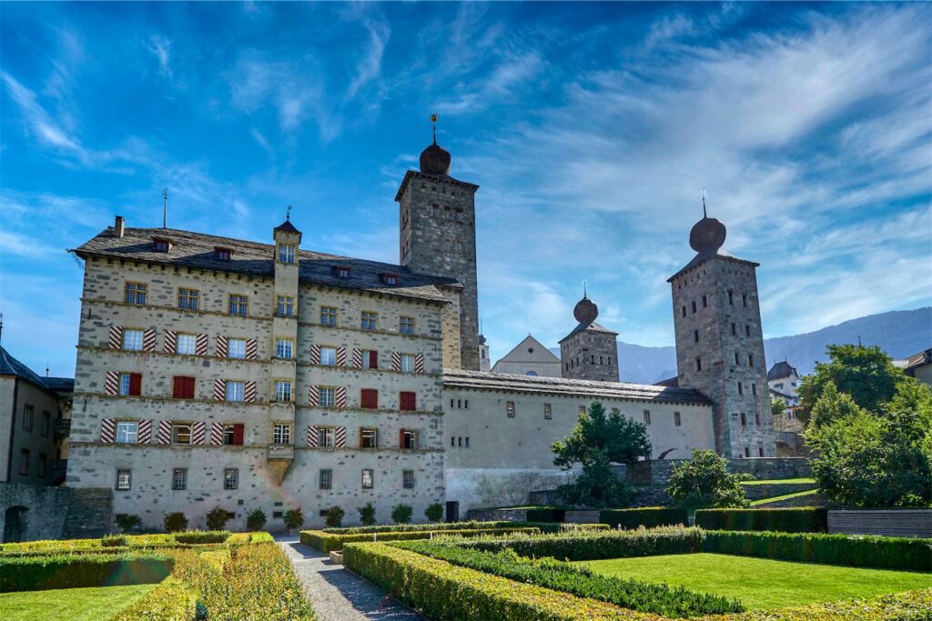 castello stockalper