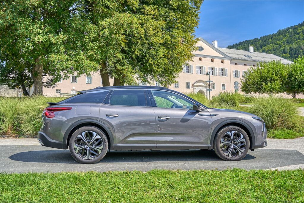 citroen c5x