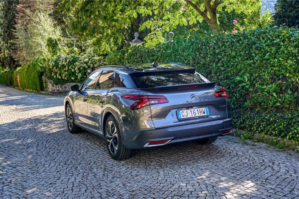 citroen c5x