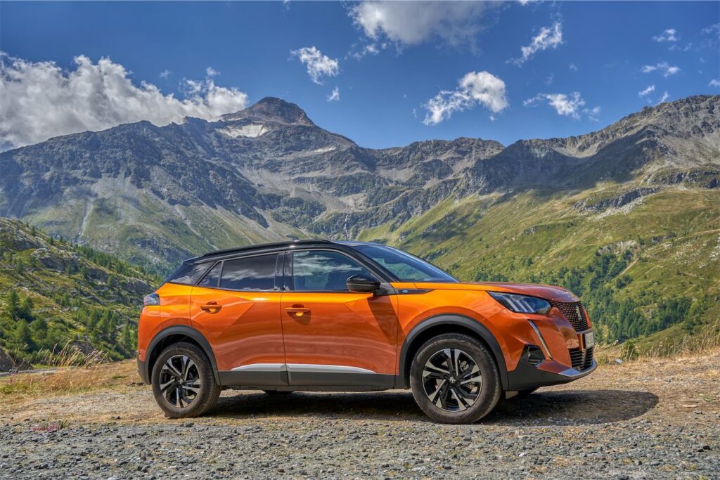 peugeot e-2008