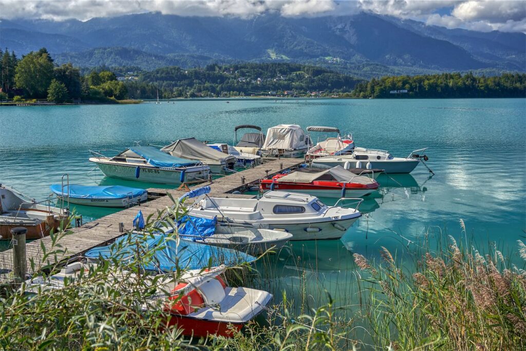 faaker see