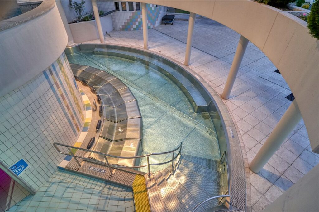 Leukerbad Therme