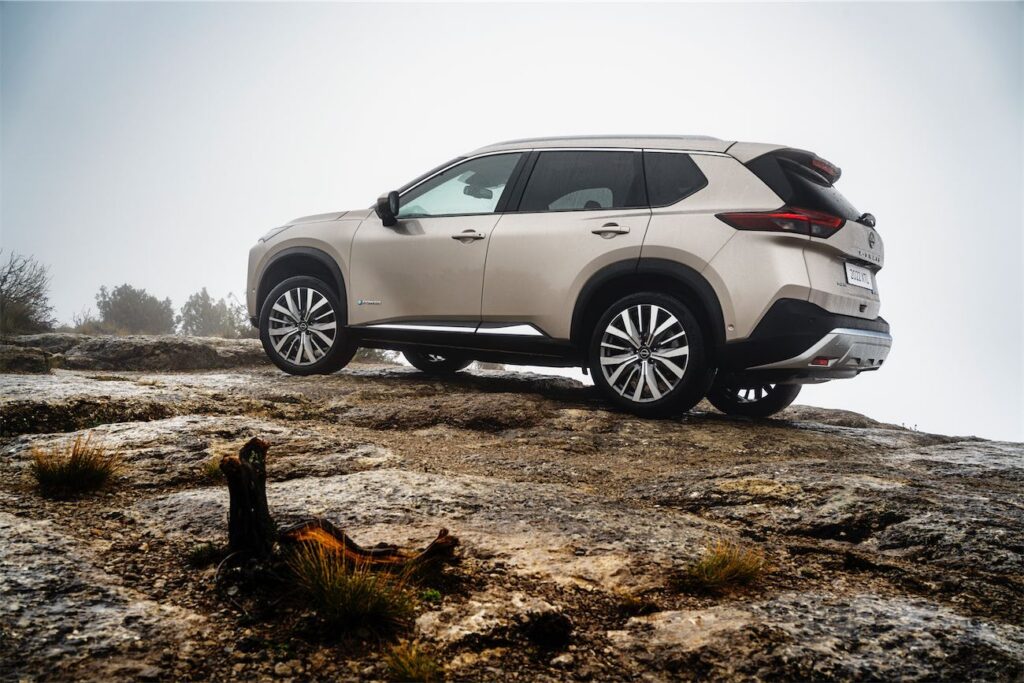 Nuovo Nissan X-Trail