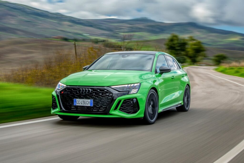 audi rs 3