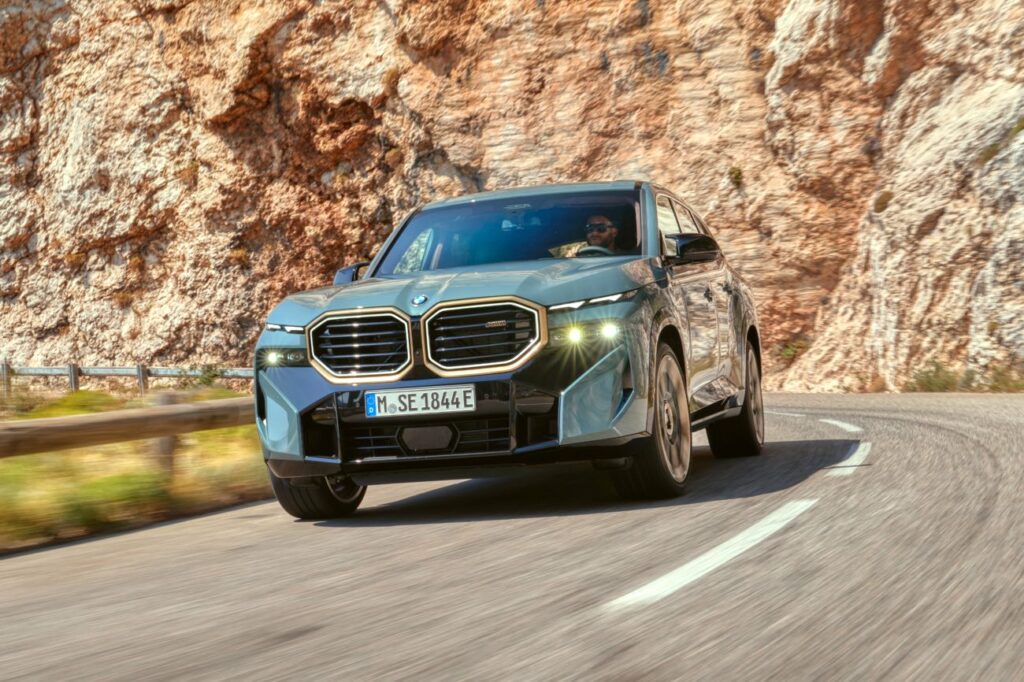 bmw xm