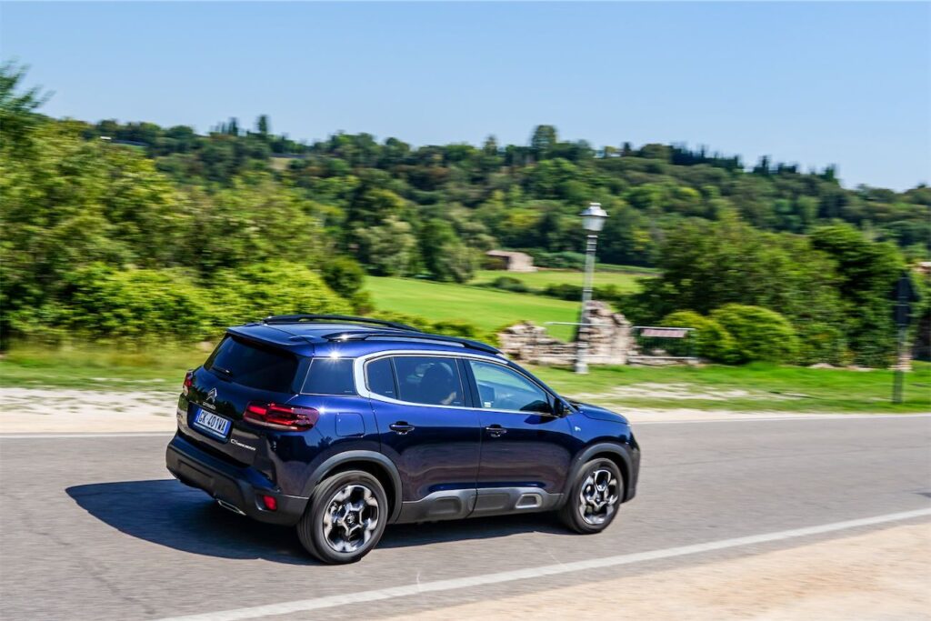 citroen c5 aircross