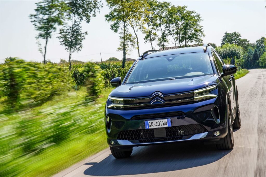 citroen c5 aircross