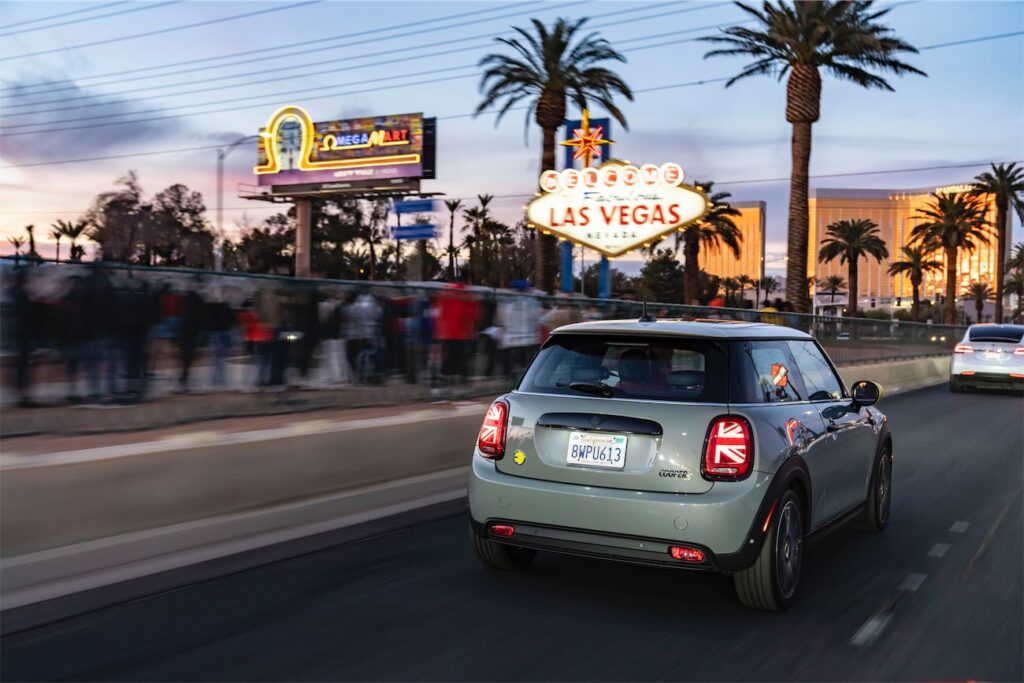 mini electric
