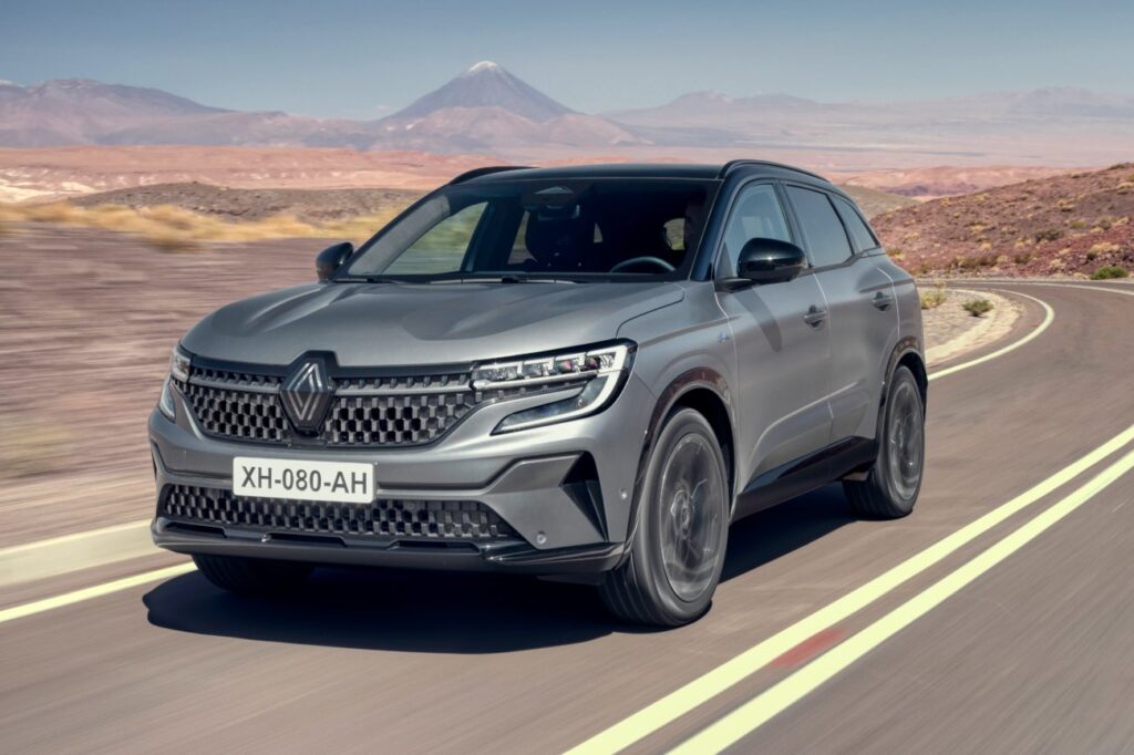 renault austral