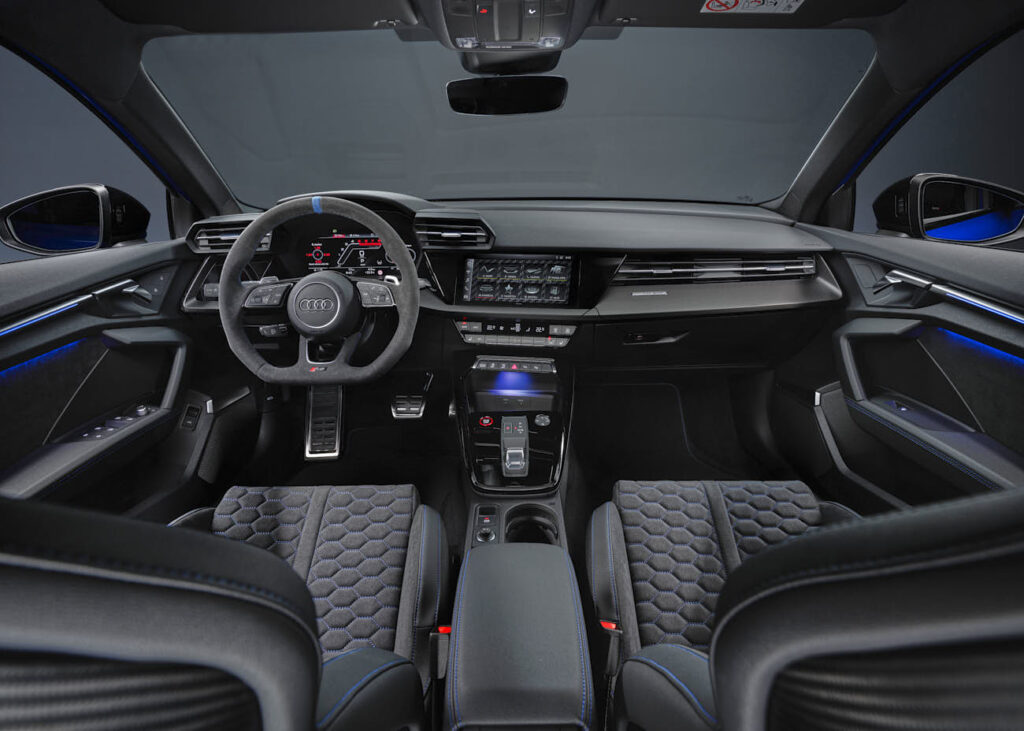 Audi RS 3 performance edition