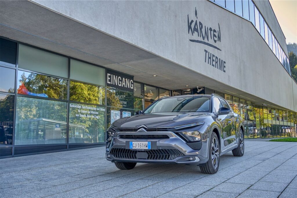 citroen c5 x