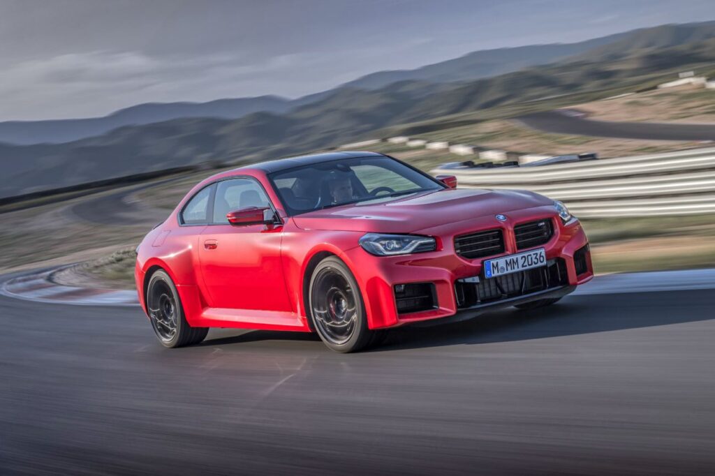 bmw m2
