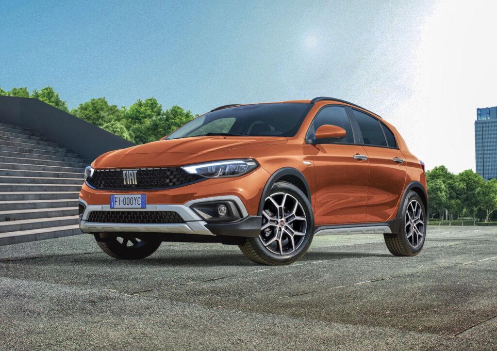 fiat tipo