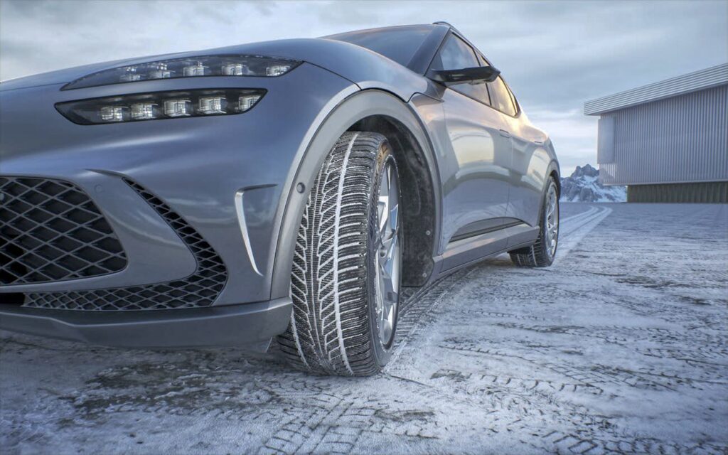hankook ion winter