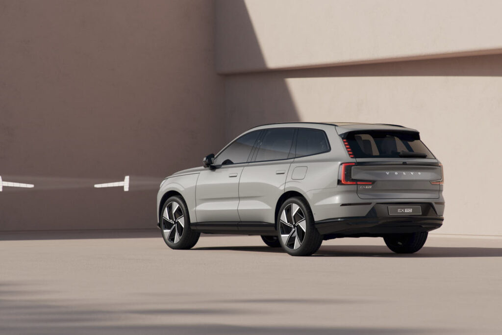 volvo ex90