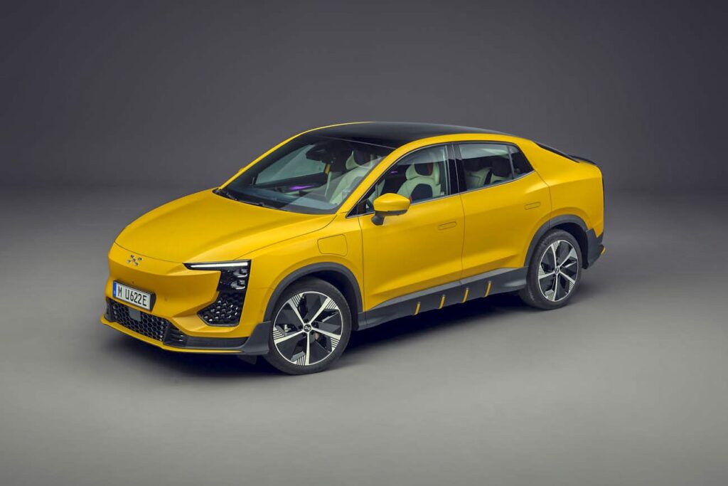 AIWAYS U6 SUV COUPE
