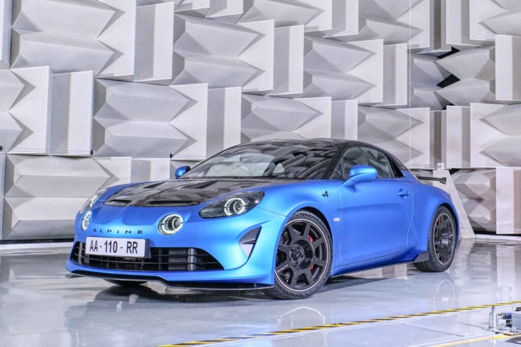 alpine a 110 r