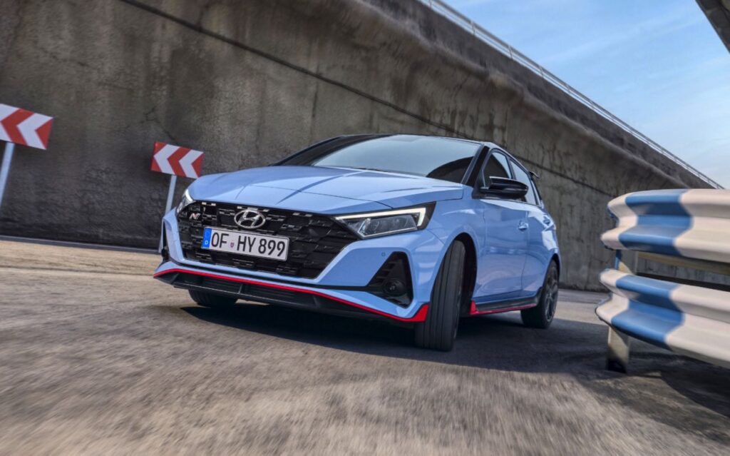 Hyundai i20 N