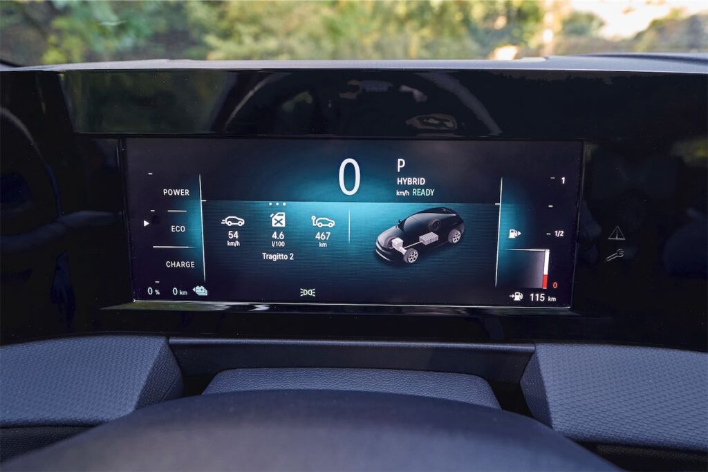Opel Astra Plug-In Hybrid