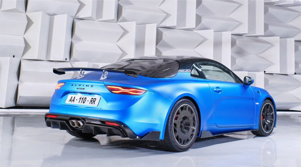 alpine a 110 r