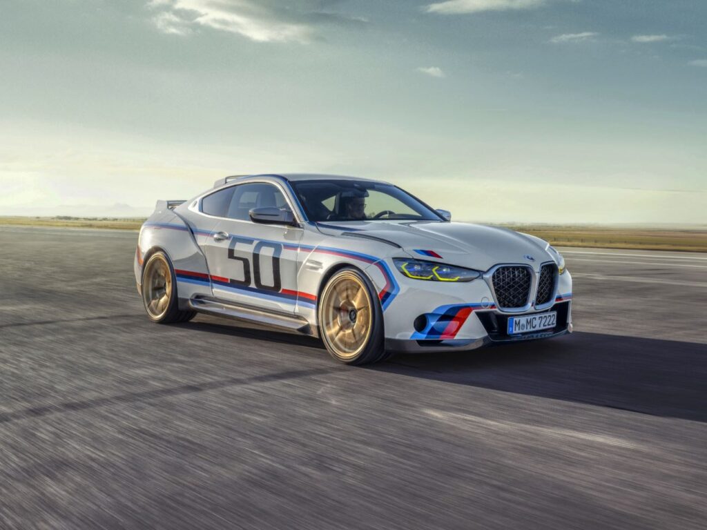 bmw 3.0 csl